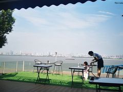 -游心咖啡(青山滨江店)