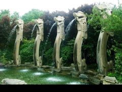 -宁波五龙潭景区