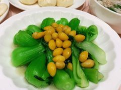 白玉青菜-得月楼·省级非遗·传统苏帮菜(观前店)