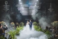 -格乐利雅婚礼艺术中心(浦东花木店)