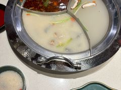 -新辣道鱼火锅(上地华联店)