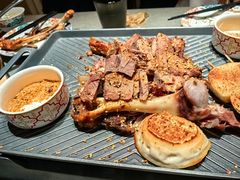 -羊门客在·烤盐池滩羊·川菜