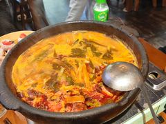 -黔有有贵州酸汤夺夺粉火锅(五味十字店)