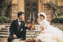 -茜茜公主婚纱摄影会馆
