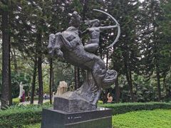 -广州雕塑公园