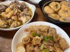 -玲燕蒸菜馆(江东路店)