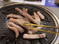 -金会长自助海鲜·烤肉(人民广场店)