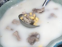 黄豆排骨-梅飞酒家(桑园路店)