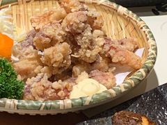 炸章鱼-稳座小料理(锦华街店)