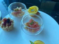 -希尔顿南海酒店·观廊大堂吧·海景下午茶