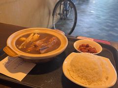 -马来西亚美食街