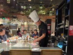 -水木锦堂·自助铁板烧(世贸天阶店)