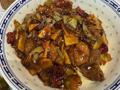 -鲁达面馆本帮风味(共康东路店)