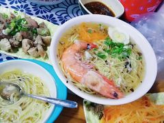 -鲁毓鲜蓬莱小面(黄山路店)