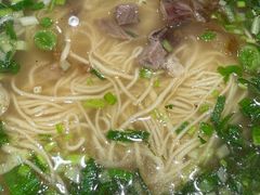 -西部马华清真兰州牛肉面·烧烤夜市(关东店)