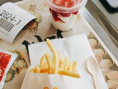 -麦当劳(百利广场店)