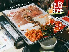 韩式正宗烤肉-韩国大金刚烤肉·料理(印象城店)