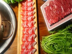 -鑫隆四季涮肉(八角畅游店)