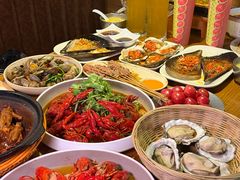 -蚝太郎 • 海鲜烧烤(Upark店)