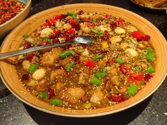 太安鲈鱼-华豫川酒家(大卫城店)