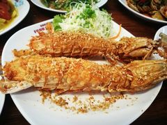 -班赞海鲜市场