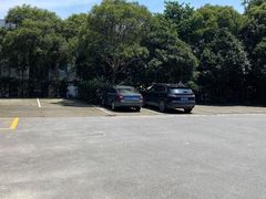 场地-上海衡山北郊宾馆-停车场