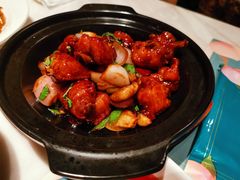 金不换三杯鸡-大树餐厅(益田假日店)