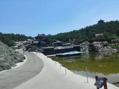 -威海华夏城景区