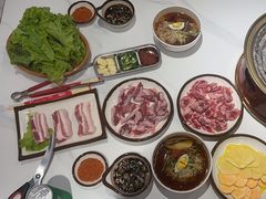 -白山烧烤(文安路万豪店)