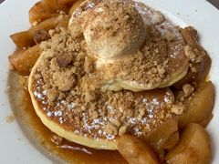 -Pancakes on the rocks(冲浪者天堂店)
