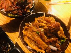 -胖记烤肉(江汉路店)