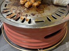 -允辛家·自助泥炉烤肉(九亭店)