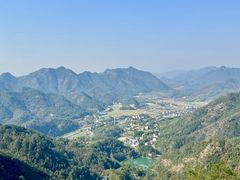 -大慈岩风景区