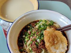 -攉转金牌豌杂面(安泰店)