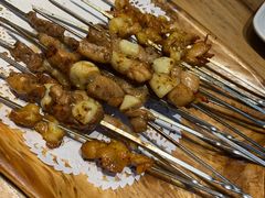 -老胖串店(山大路店)