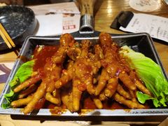 -冰川冷面·延边菜·炭烤串(观前店)