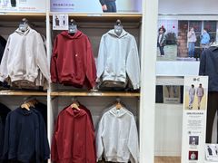 -优衣库(天津鲁能城购物中心店)