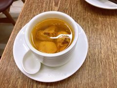 清燉雞湯-翡翠拉面小笼包(机场DFS店)