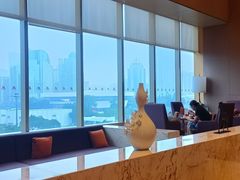 -广州正佳广场万豪酒店