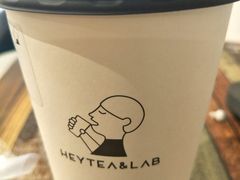 -喜茶(广州番禺奥园广场店)