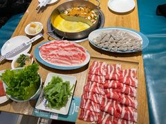 -青瓷火锅料理(西单大悦城店)