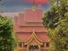 -西双版纳勐泐文化旅游区
