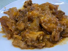 红烧牛窝骨-同发号饭庄(复兴路店)