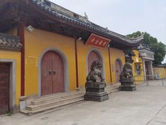-上海青龙寺