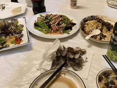 -宾朋海鲜特色美食餐厅·纯手工鲅鱼水饺(兴海路店)