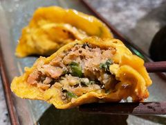 金牌煎饺-南京大牌档(香港广场店)