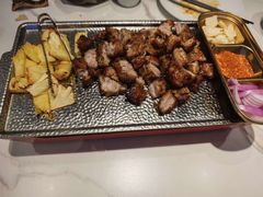 -阿里疆Alijiang·丝路美食·异域风情·清真(长楹天街店)