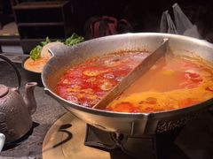 -湊湊火锅·茶憩(新中关购物中心店)