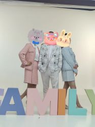 -金夫人One家全家福摄影(光环店)