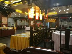 大堂-湖州天煌大酒店-餐厅